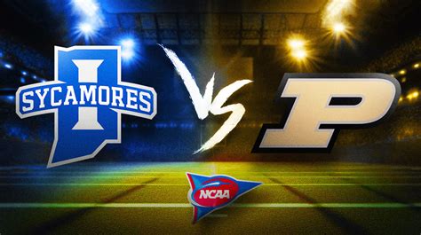 Indiana State vs. Purdue prediction, odds, pick for College .